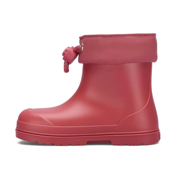 Igor W10305 MENDI Kırmızı Kız Çocuk Bot