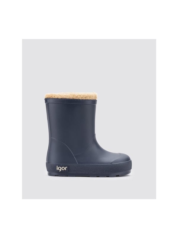 Igor W10306 YOGI BORREGUITO Lacivert Erkek Çocuk Bot