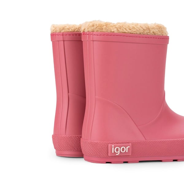 Igor W10306 YOGI BORREGUITO Pembe Kız Çocuk Bot