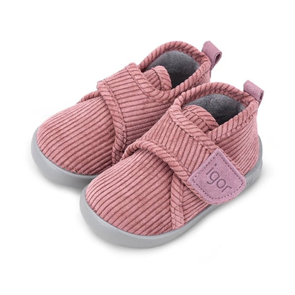 Igor W10310 HOMIE PANA Pembe Kız Çocuk Panduf