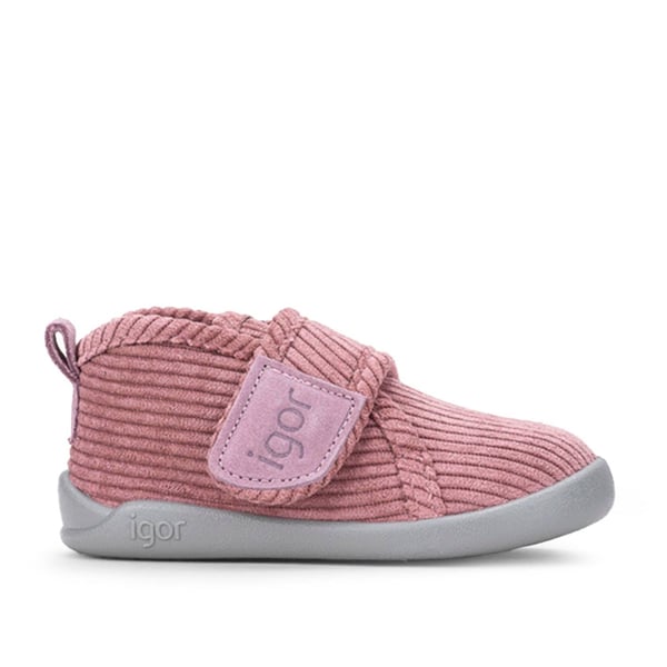 Igor W10310 HOMIE PANA Pembe Kız Çocuk Panduf