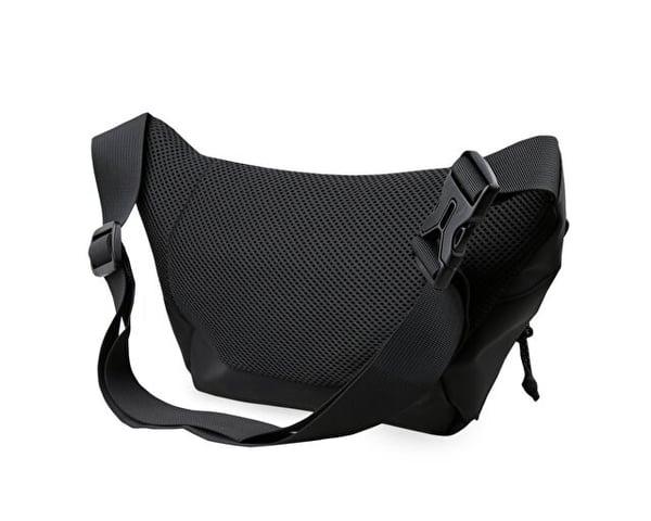 Jack&Jones JACRIO BUMBAG Siyah Erkek Günlük Çanta