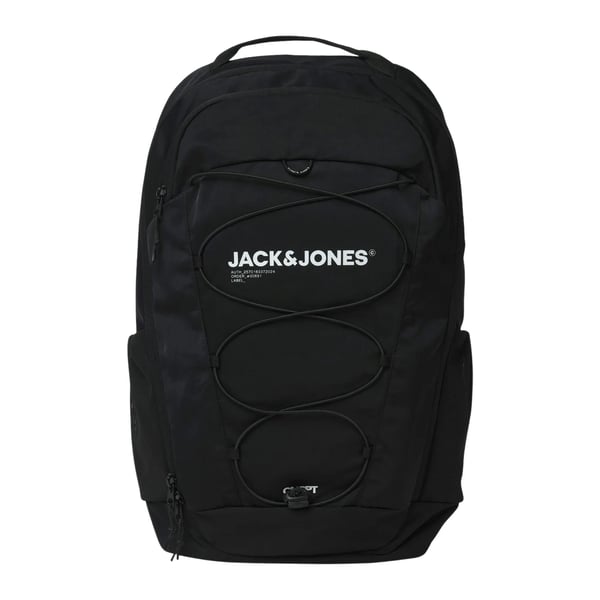Jack&Jones JACZITRUS BACKPACK NOOS Siyah Erkek Günlük Çanta
