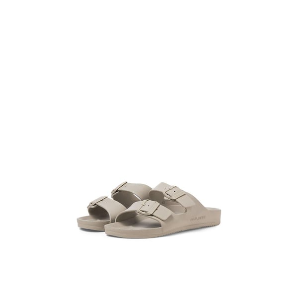 Jack&Jones JFWCROXTON MOULDED SANDAL NOOS Bej Erkek Sandalet