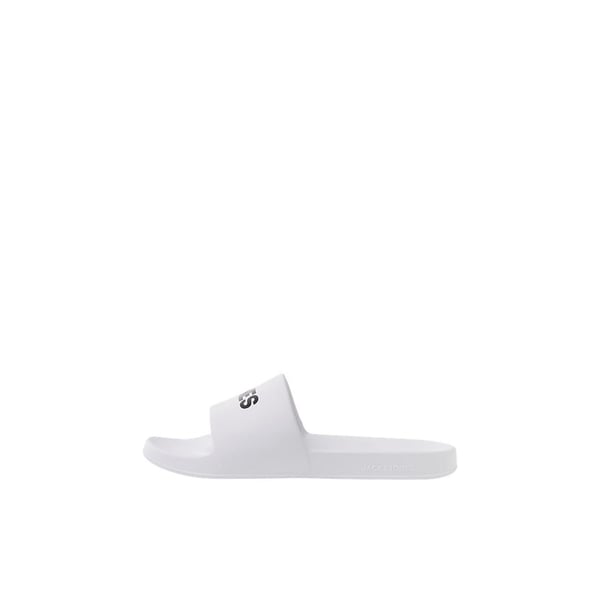 Jack&Jones JFWLARRY MOULDED SLIDER LN Beyaz Erkek Terlik