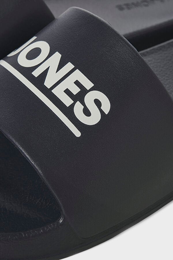 Jack&Jones JFWOLLIE SLIDER LN Antrasit Erkek Terlik