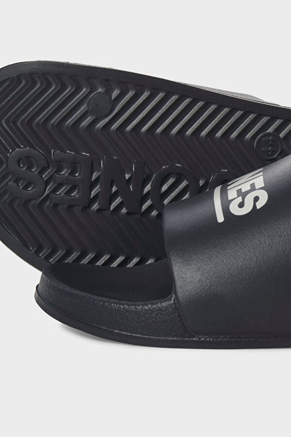 Jack&Jones JFWOLLIE SLIDER LN Antrasit Erkek Terlik