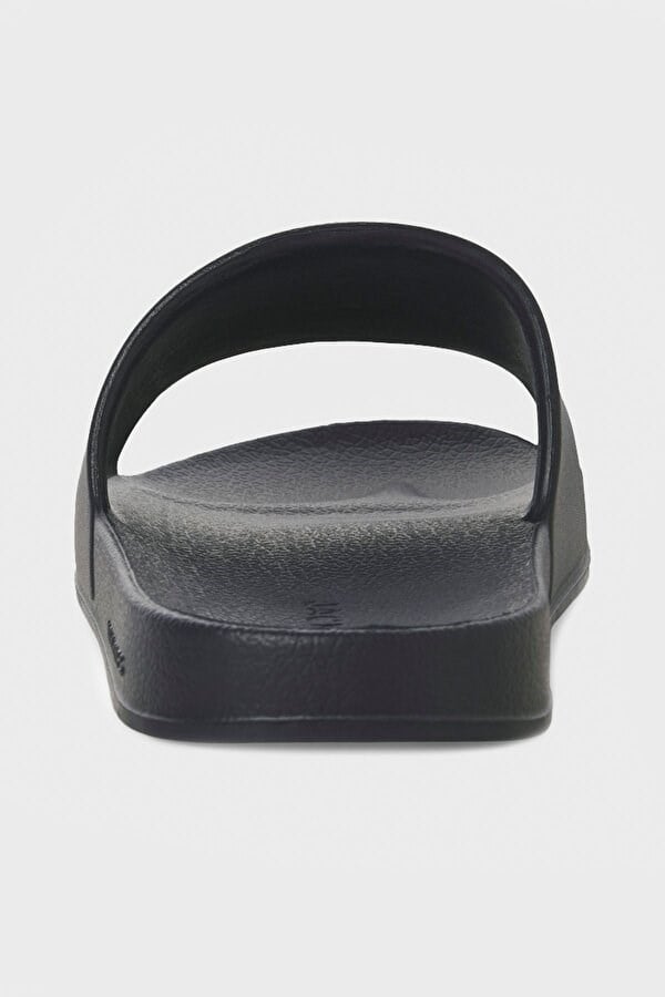 Jack&Jones JFWOLLIE SLIDER LN Antrasit Erkek Terlik