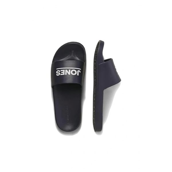 Jack&Jones JFWOLLIE SLIDER LN Lacivert Erkek Terlik