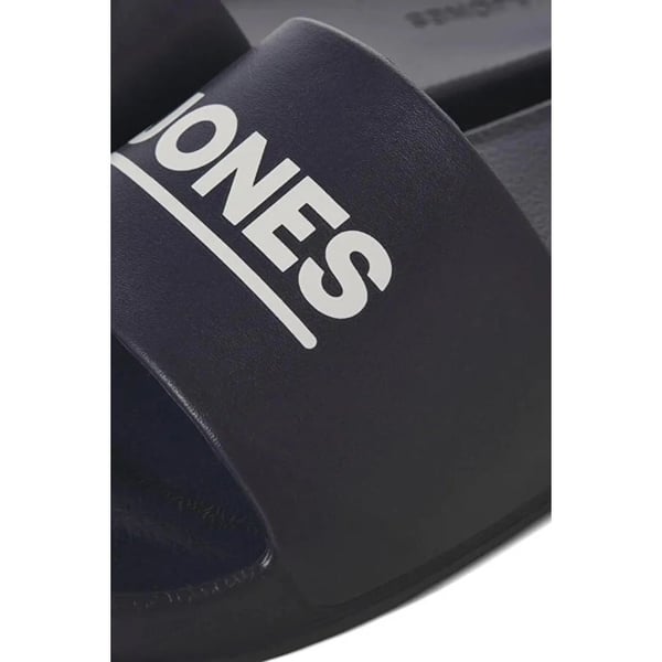 Jack&Jones JFWOLLIE SLIDER LN Lacivert Erkek Terlik