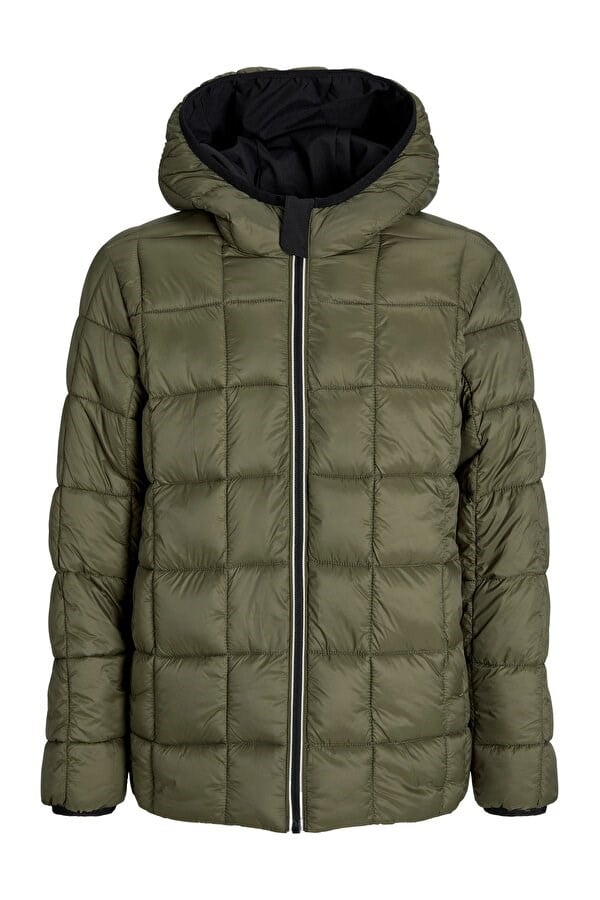 Jack&Jones JJEBROOK REVERSIBLE JACKET SN Siyah Erkek Ceket