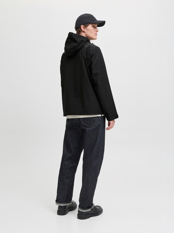 Jack&Jones JJEFLYNN FUNCTIONAL JACKET NOOS Siyah Erkek Ceket