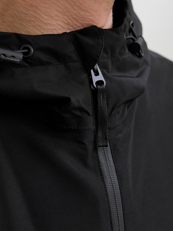 Jack&Jones JJEFLYNN FUNCTIONAL JACKET NOOS Siyah Erkek Ceket