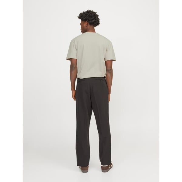 Jack&Jones JJESTAR JJ TEE SS NOOS Bej Erkek T-Shirt