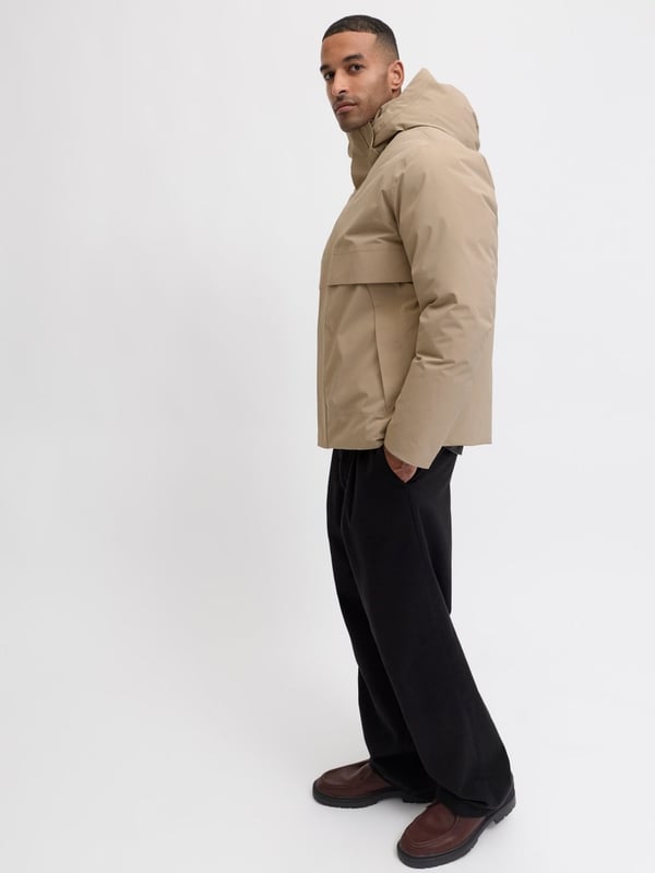 Jack&Jones JPRCCMOON JACKET SN Bej Erkek Ceket
