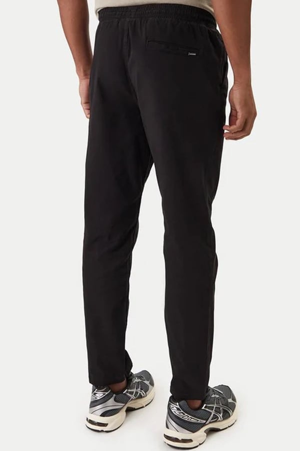 Jack&Jones JPSTACE DYLAN JOGGER Siyah Erkek Eşofman Alt