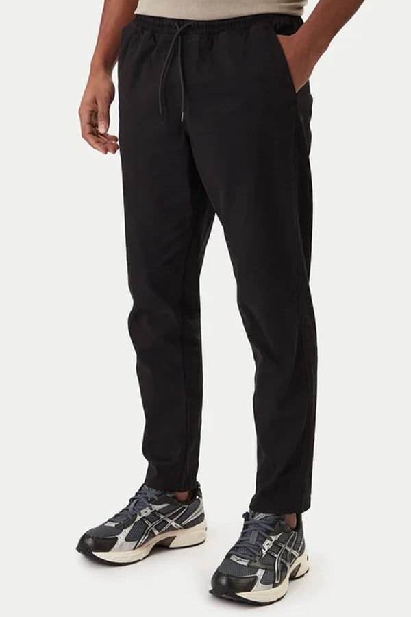 Jack&Jones JPSTACE DYLAN JOGGER Siyah Erkek Eşofman Alt