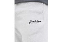 Jack&Jones JPSTGORDON BEAU SWEAT SHORTS MID Beyaz Erkek Şort