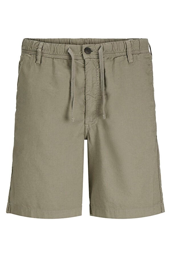 Jack&Jones JPSTJAIDEN CAMPAIGN HYBRIDBONDISHORT SRT Haki Erkek Şort