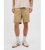 Jack&Jones JPSTJAIDEN CAMPAIGNHYBRIDJOGGERSHORT SRT Taba Erkek Şort