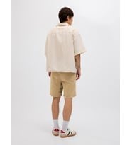 Jack&Jones JPSTJAIDEN CAMPAIGNHYBRIDJOGGERSHORT SRT Taba Erkek Şort