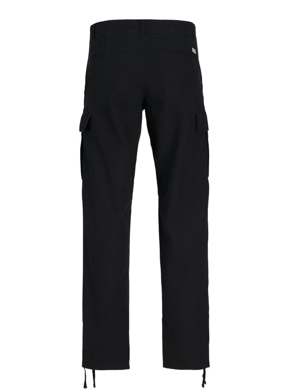 Jack&Jones JPSTKANE BARKLEY CARGO PANT NOOS Siyah Erkek Pantolon