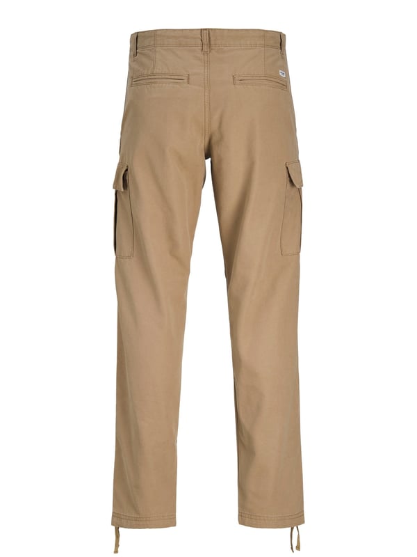 Jack&Jones JPSTKANE BARKLEY CARGO PANT NOOS Bej Erkek Pantolon