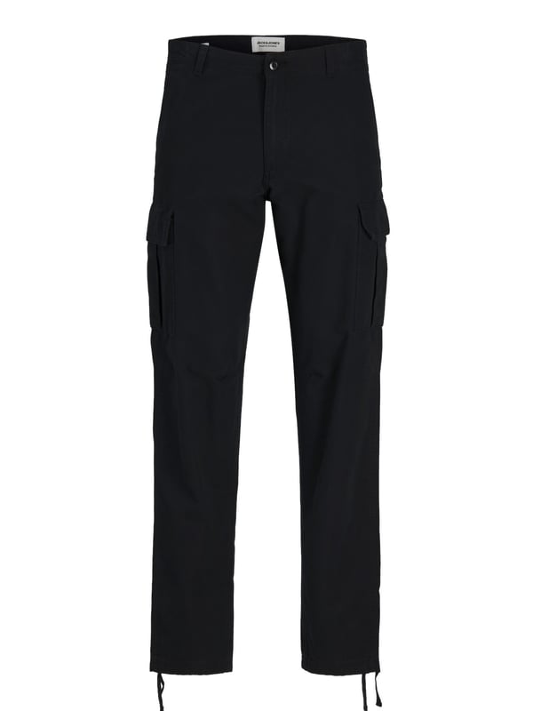 Jack&Jones JPSTKANE BARKLEY CARGO PANT NOOS Siyah Erkek Pantolon
