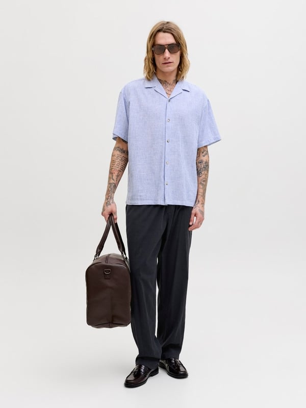 Jack&Jones JPSTKARL BREEZE JOGGER Siyah Erkek Pantolon