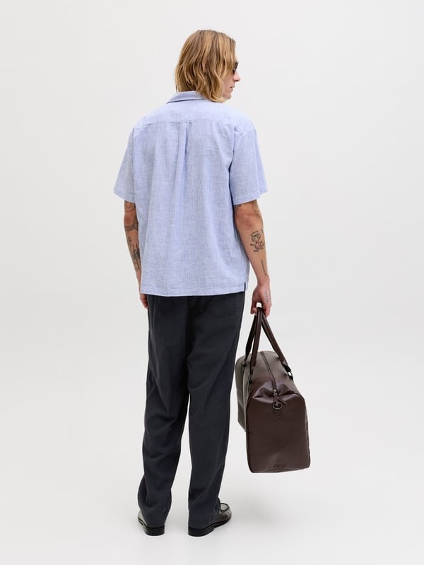 Jack&Jones JPSTKARL BREEZE JOGGER Siyah Erkek Pantolon