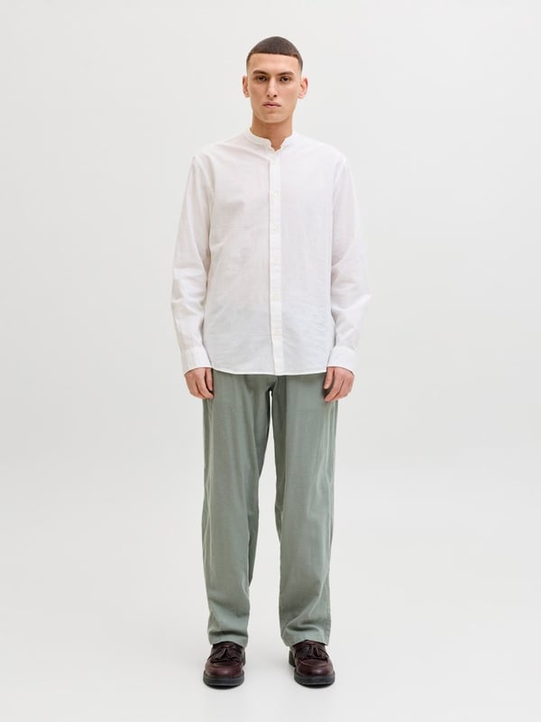 Jack&Jones JPSTKARL BREEZE JOGGER Yeşil Erkek Pantolon