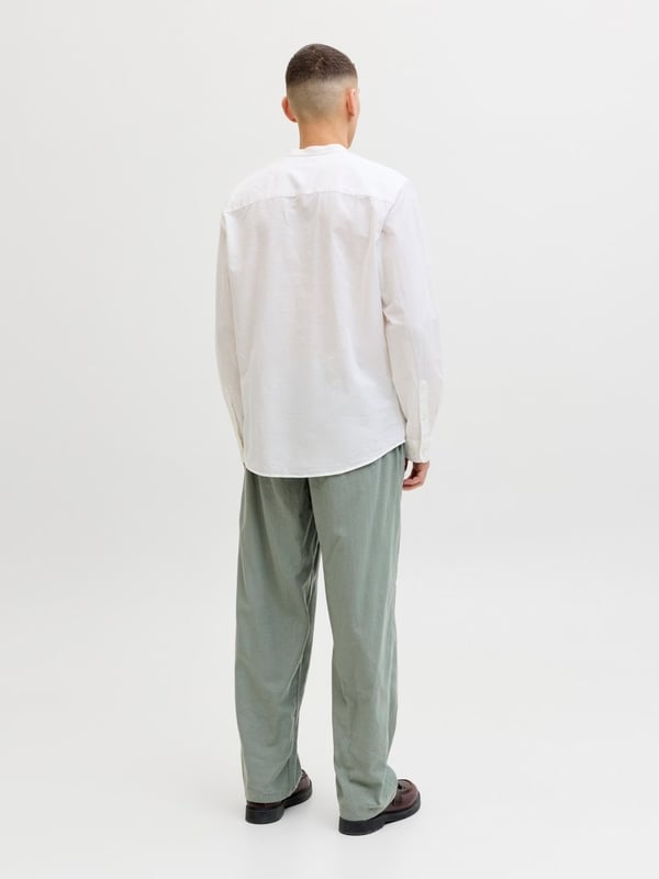 Jack&Jones JPSTKARL BREEZE JOGGER Yeşil Erkek Pantolon