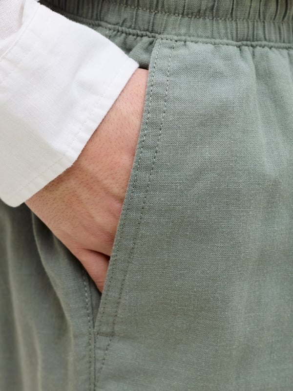 Jack&Jones JPSTKARL BREEZE JOGGER Yeşil Erkek Pantolon