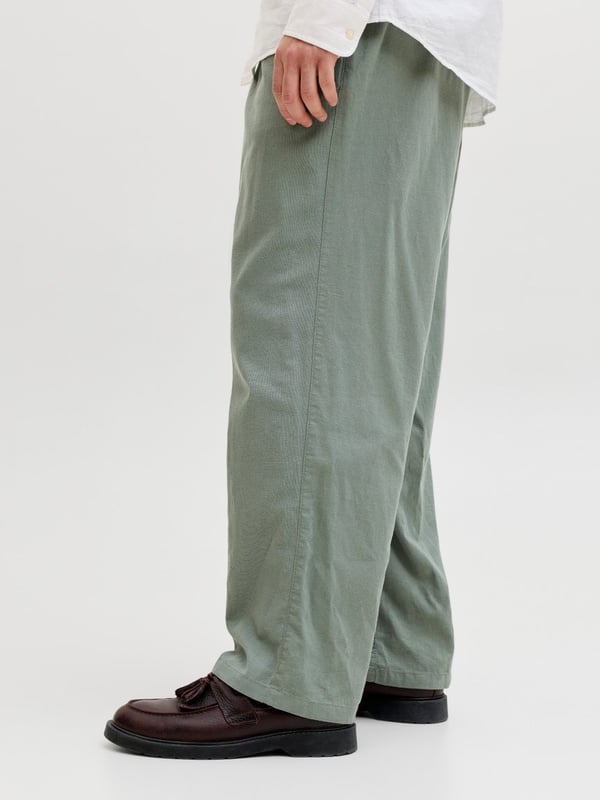 Jack&Jones JPSTKARL BREEZE JOGGER Yeşil Erkek Pantolon
