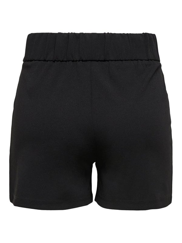 Jdy JDYBIRDIE GEGGO SHORTS JRS NOOS Siyah Kadın Şort