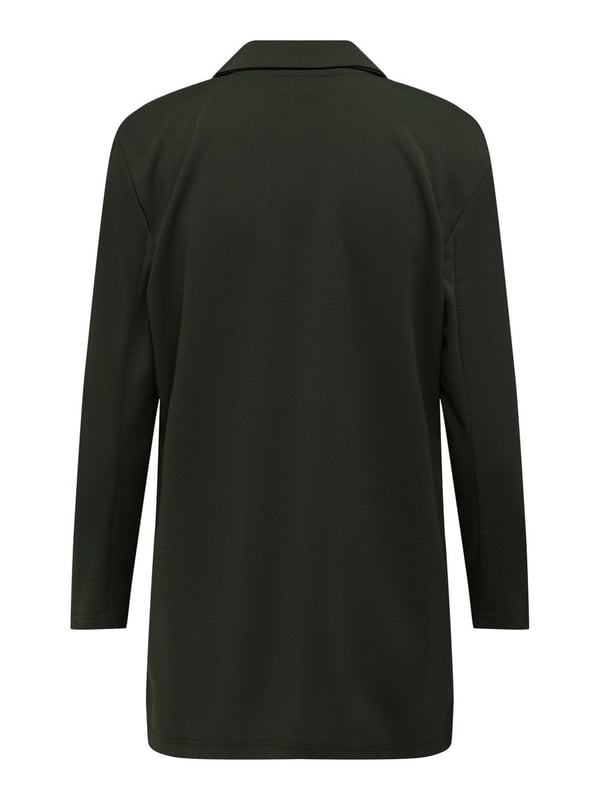 Jdy JDYGEGGO LIFE L/S BLAZER JRS NOOS Gri Kadın Ceket
