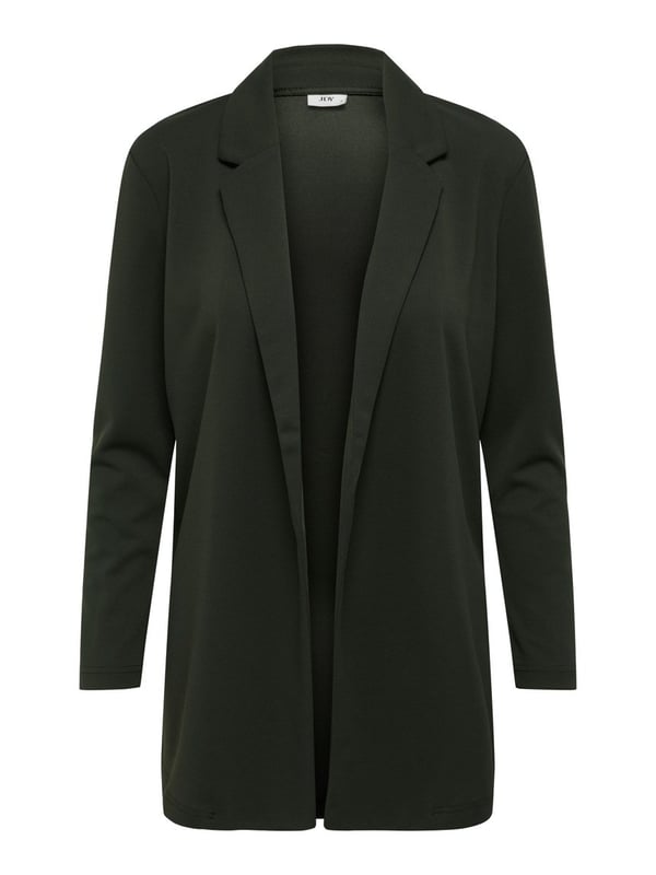 Jdy JDYGEGGO LIFE L/S BLAZER JRS NOOS Gri Kadın Ceket
