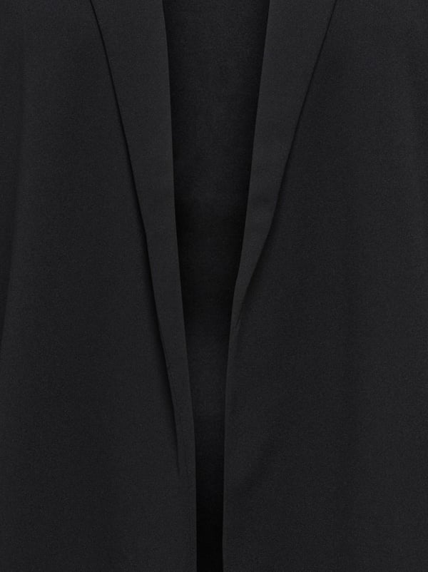 Jdy JDYGEGGO LIFE L/S BLAZER JRS NOOS Siyah Kadın Ceket
