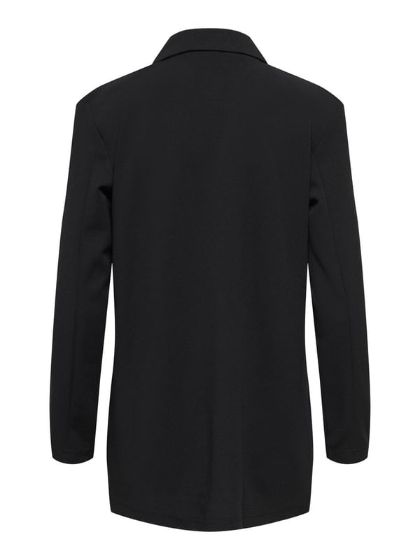Jdy JDYGEGGO LIFE L/S BLAZER JRS NOOS Siyah Kadın Ceket