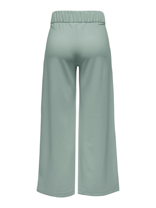 Jdy JDYGEGGO LIFE NEW LONG PANT JRS NOOS Haki Kadın Pantolon