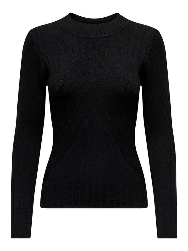 Jdy JDYKATE L/S PULLOVER KNT Siyah Kadın Kazak