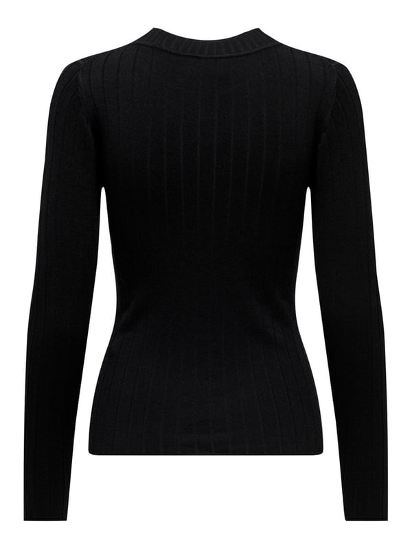 Jdy JDYKATE L/S PULLOVER KNT Siyah Kadın Kazak