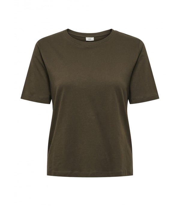 Jdy JDYREX S/S TOP JRS NOOS Haki Kadın T-Shirt