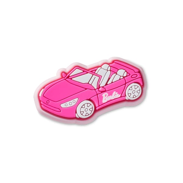 Jibbitz Barbie Convertible Pembe Terlik & Çanta Süsü
