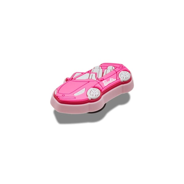 Jibbitz Barbie Convertible Pembe Terlik & Çanta Süsü