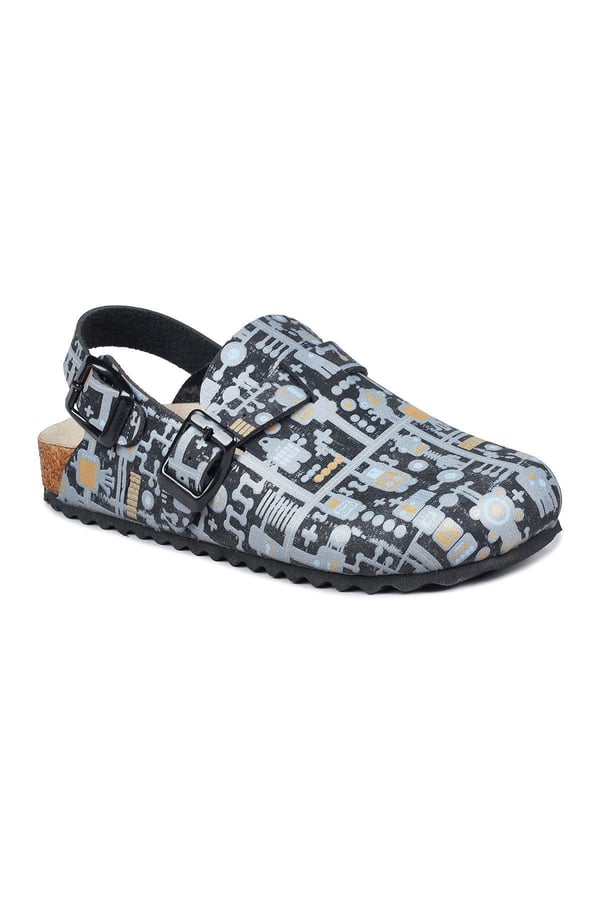 Jump JUMP 50025 ÇİFT TOKALI Siyah Unisex Çocuk Sandalet