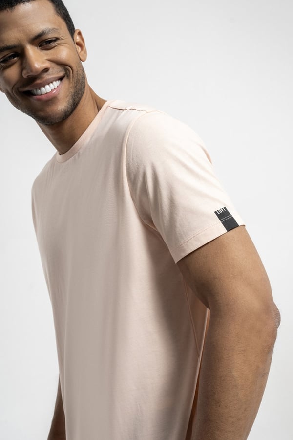 Loft LF 2029278 M TSS Bej Erkek T-Shirt