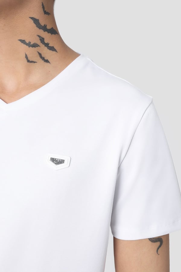 Loft LF 2031818 M TSS Beyaz Erkek T-Shirt