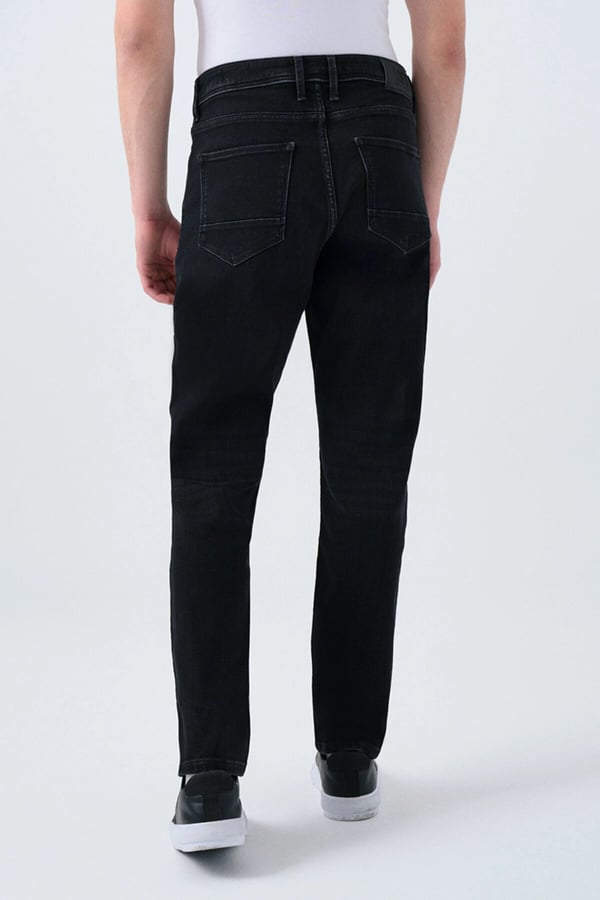 Loft LF 2034750  VIVALDI WASH M PNT Siyah Erkek Kot Pantolon