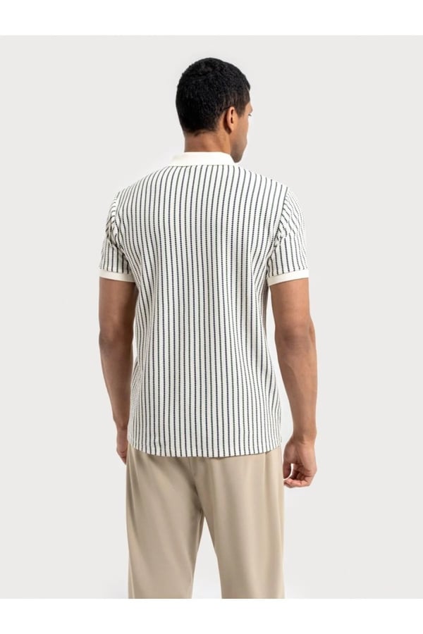 Loft LF 2036023 M PTK Yeşil Erkek T-Shirt